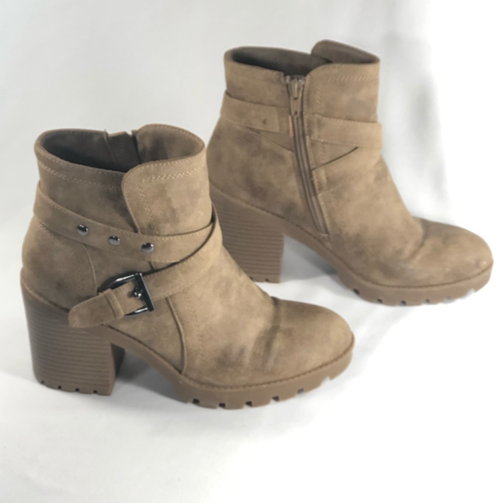 Seven Dials Wency Ankle Boots